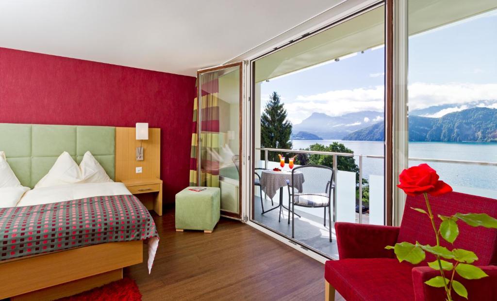 Hotel Alexander Weggis Cameră foto