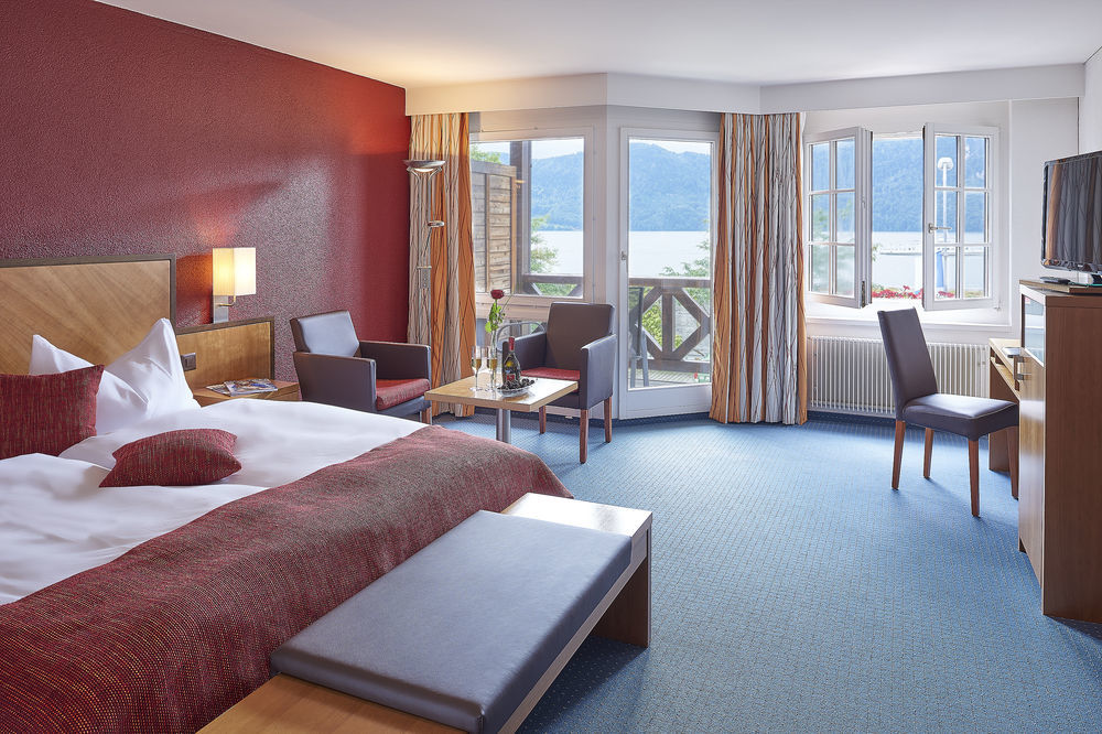 Hotel Alexander Weggis Exterior foto
